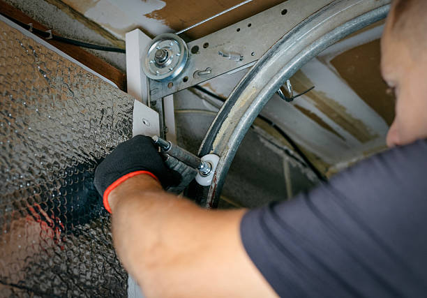 Affordable Garage Door solutions in Woodburn, IN
